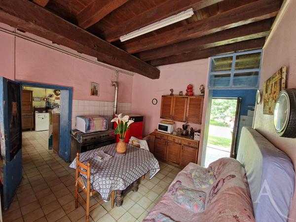 Maison à vendre Legé