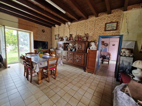 Maison à vendre Legé