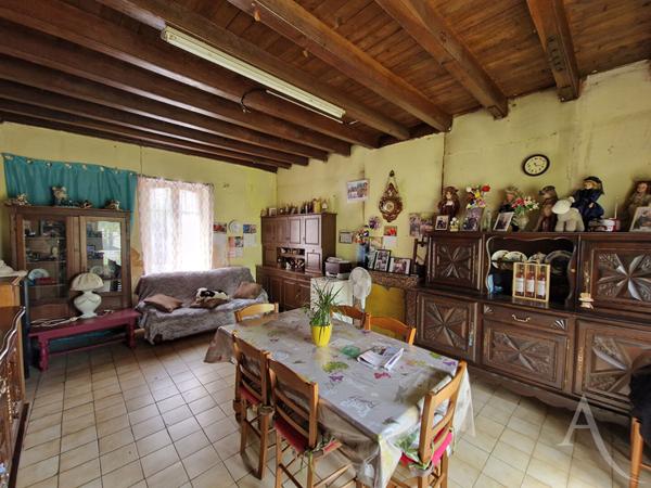 Maison à vendre Legé