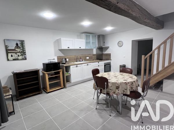 Maison à vendre 2 pièces 60 m² Longué-Jumelles