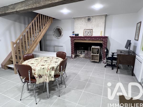 Maison à vendre 2 pièces 60 m² Longué-Jumelles