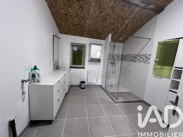 Maison à vendre 2 pièces 60 m² Longué-Jumelles