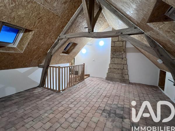 Maison à vendre 2 pièces 60 m² Longué-Jumelles