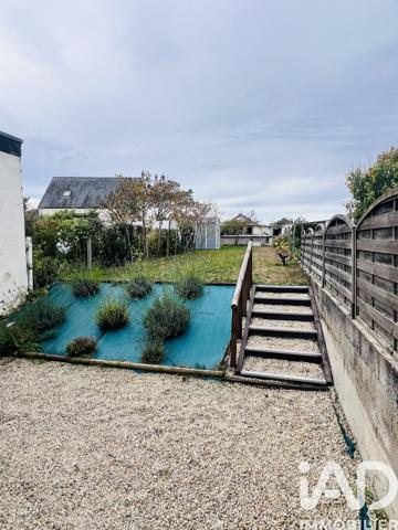 Maison à vendre 2 pièces 60 m² Longué-Jumelles