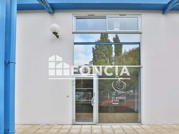 À vendre Local commercial 86 m² - La Roche-sur-yon 85000