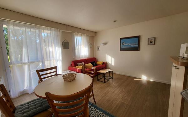 Appartement à vendre    1 pièce • 24,85 m2 Quiberon