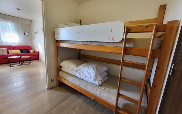 Appartement à vendre    1 pièce • 24,85 m2 Quiberon