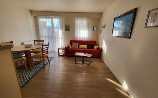 Appartement à vendre    1 pièce • 24,85 m2 Quiberon