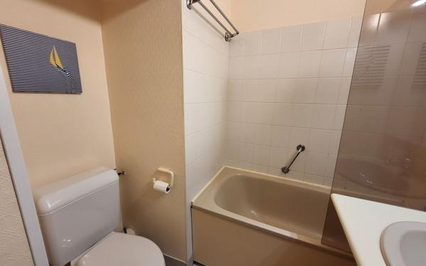 Appartement à vendre    1 pièce • 24,85 m2 Quiberon