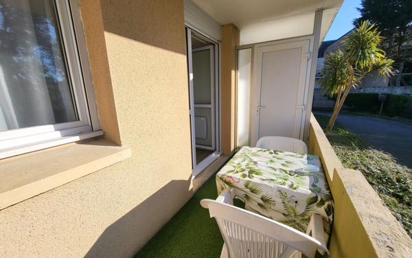 Appartement à vendre    1 pièce • 24,85 m2 Quiberon