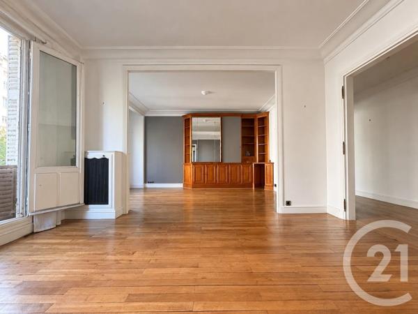 Appartement F4 à vendre  4 pièces - 108 m 2   PARIS  - 75019
