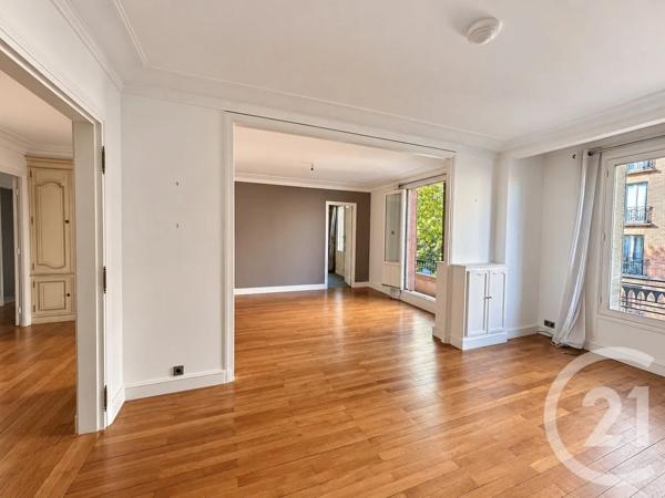 Appartement F4 à vendre  4 pièces - 108 m 2   PARIS  - 75019