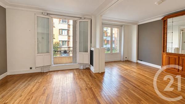 Appartement F4 à vendre  4 pièces - 108 m 2   PARIS  - 75019