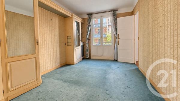 Appartement F4 à vendre  4 pièces - 108 m 2   PARIS  - 75019