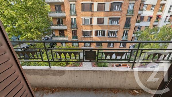 Appartement F4 à vendre  4 pièces - 108 m 2   PARIS  - 75019