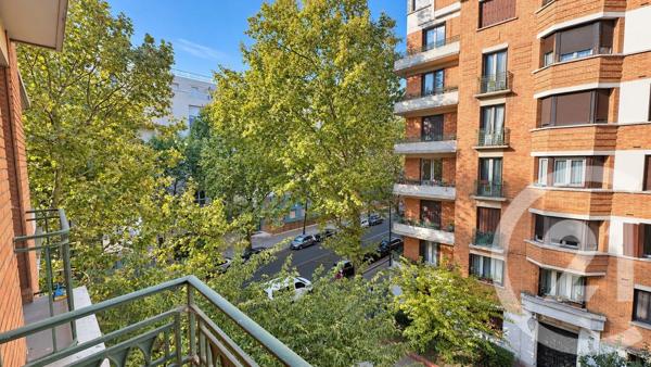 Appartement F4 à vendre  4 pièces - 108 m 2   PARIS  - 75019