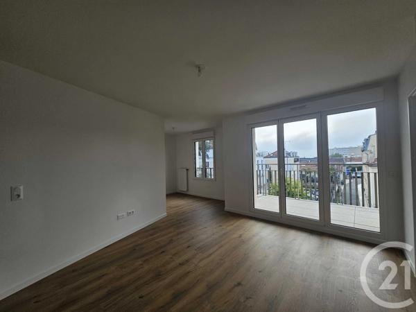 Appartement T3 à vendre  3 pièces - 61,80 m 2   FONTENAY AUX ROSES  - 92