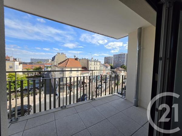 Appartement T3 à vendre  3 pièces - 61,80 m 2   FONTENAY AUX ROSES  - 92