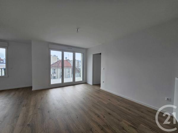 Appartement T3 à vendre  3 pièces - 61,80 m 2   FONTENAY AUX ROSES  - 92