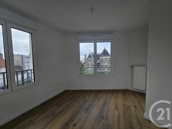 Appartement T3 à vendre  3 pièces - 61,80 m 2   FONTENAY AUX ROSES  - 92