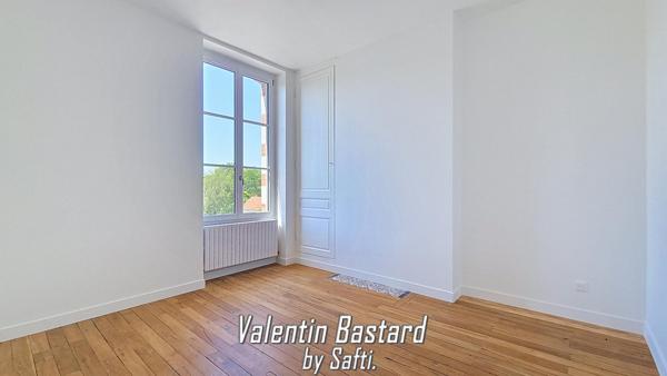Maison de ville avec jardin