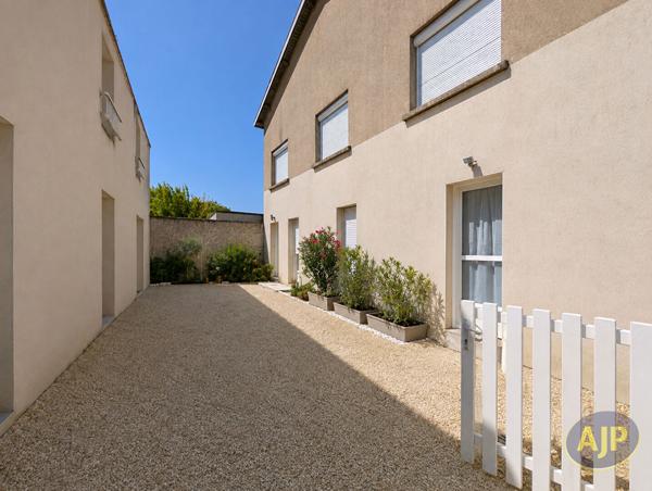 Appartement à vendre Saint Philbert De Bouaine - 2 pièces, 54m² avec 1 chambre(s) à 126 000€ - AJP Immobilier Vieillevigne