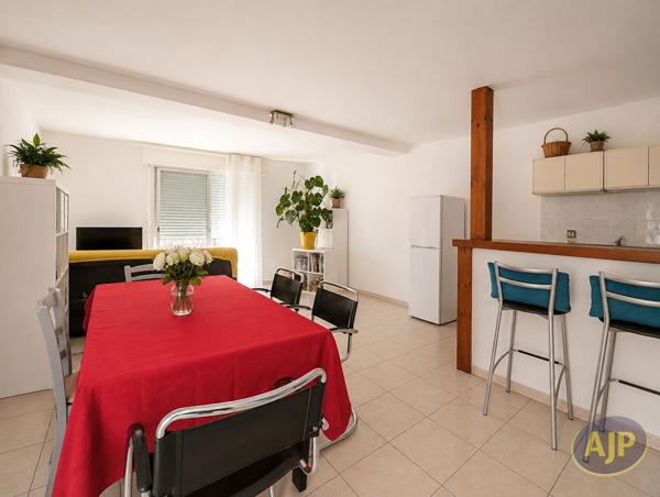 Appartement à vendre Saint Philbert De Bouaine - 2 pièces, 54m² avec 1 chambre(s) à 126 000€ - AJP Immobilier Vieillevigne