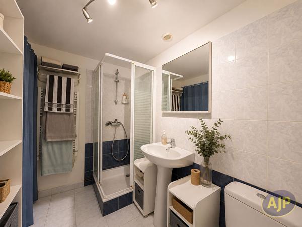 Appartement à vendre Saint Philbert De Bouaine - 2 pièces, 54m² avec 1 chambre(s) à 126 000€ - AJP Immobilier Vieillevigne