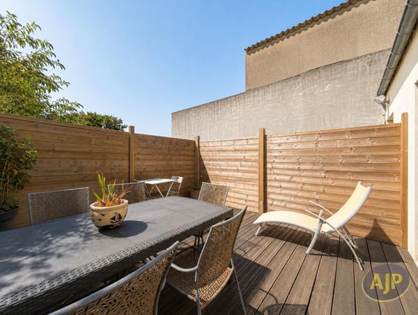 Appartement à vendre Saint Philbert De Bouaine - 2 pièces, 54m² avec 1 chambre(s) à 126 000€ - AJP Immobilier Vieillevigne