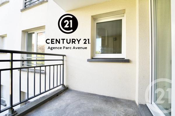 Appartement F3 à vendre  3 pièces - 48,16 m 2   BUSSY ST GEORGES  - 77