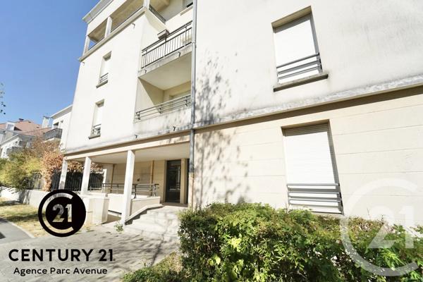 Appartement F3 à vendre  3 pièces - 48,16 m 2   BUSSY ST GEORGES  - 77