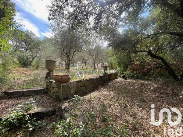 Terrain à vendre 445 m² Lambesc