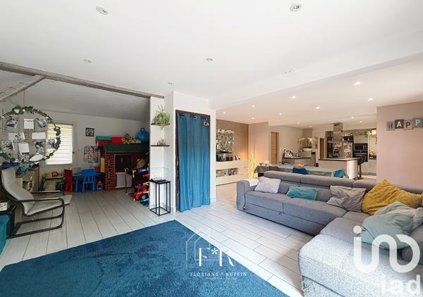 Maison à vendre 4 pièces 136 m² Le Pontet