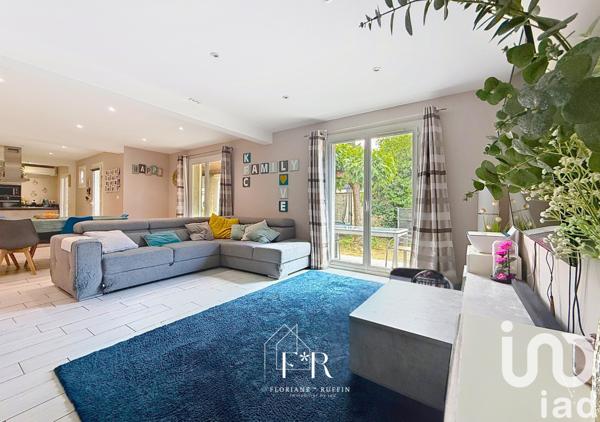 Maison à vendre 4 pièces 136 m² Le Pontet