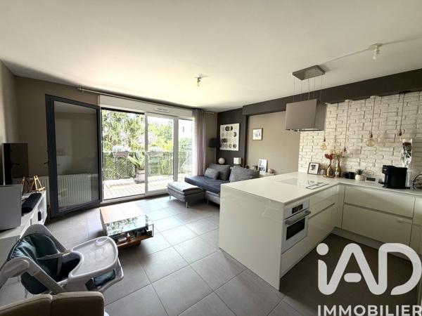 Appartement à vendre 3 pièces 66 m² Noisy-le-Grand