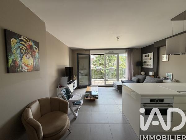 Appartement à vendre 3 pièces 66 m² Noisy-le-Grand