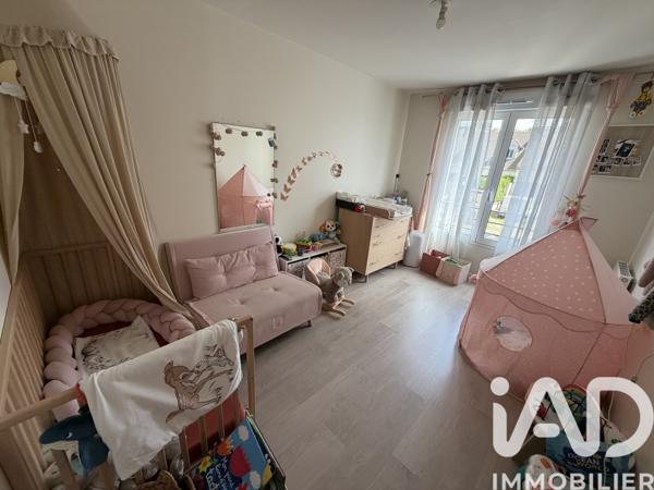Appartement à vendre 3 pièces 66 m² Noisy-le-Grand