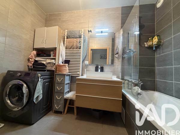 Appartement à vendre 3 pièces 66 m² Noisy-le-Grand