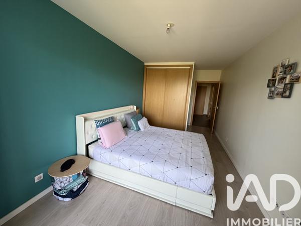 Appartement à vendre 3 pièces 66 m² Noisy-le-Grand