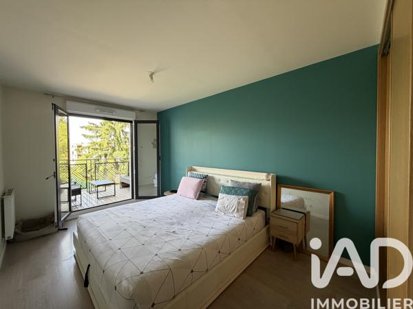 Appartement à vendre 3 pièces 66 m² Noisy-le-Grand