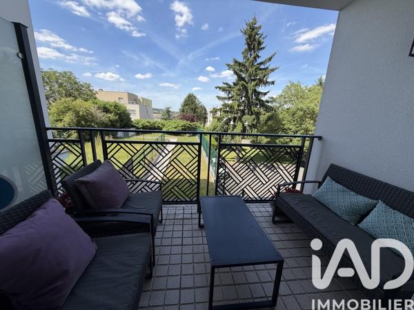 Appartement à vendre 3 pièces 66 m² Noisy-le-Grand