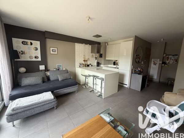 Appartement à vendre 3 pièces 66 m² Noisy-le-Grand