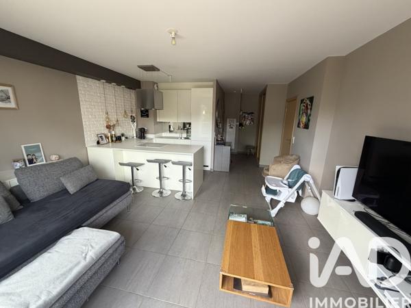 Appartement à vendre 3 pièces 66 m² Noisy-le-Grand