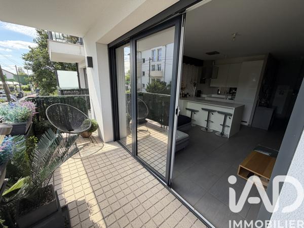 Appartement à vendre 3 pièces 66 m² Noisy-le-Grand