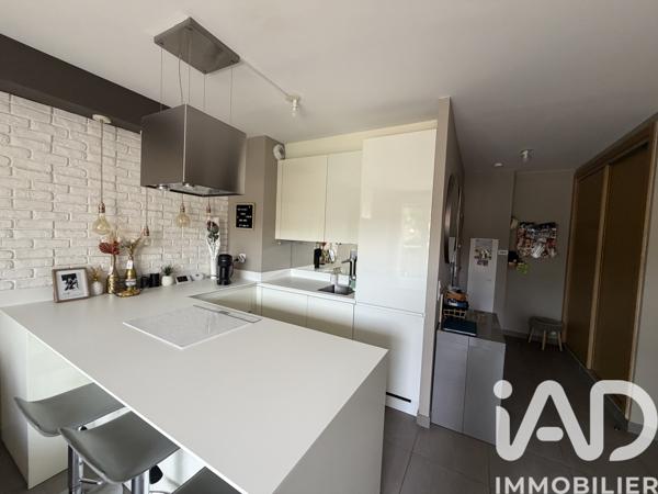 Appartement à vendre 3 pièces 66 m² Noisy-le-Grand