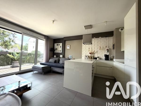 Appartement à vendre 3 pièces 66 m² Noisy-le-Grand
