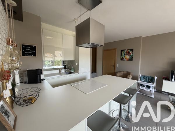 Appartement à vendre 3 pièces 66 m² Noisy-le-Grand