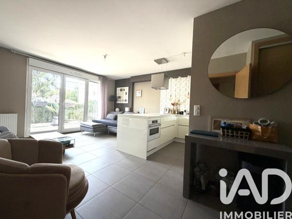 Appartement à vendre 3 pièces 66 m² Noisy-le-Grand