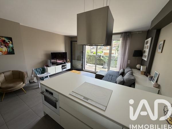 Appartement à vendre 3 pièces 66 m² Noisy-le-Grand