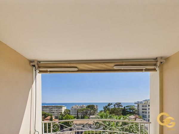 Appartement à CANNES (06400)